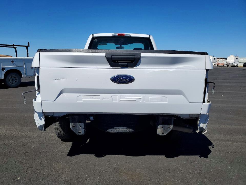 Photo 6 from auction – 2020 FORD F150 with VIN 1FTMF1CB2LKD24997