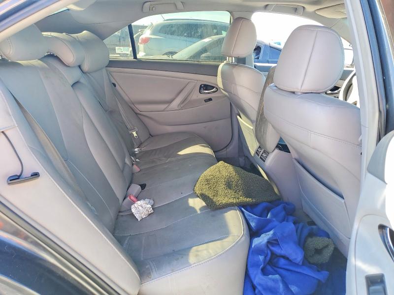 Photo 10 from auction – 2008 TOYOTA CAMRY with VIN 4T1BB46K38U041239