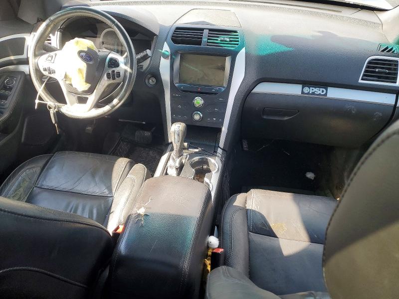 Photo 8 from auction – 2014 FORD EXPLORER with VIN 1FM5K8D87EGC50912
