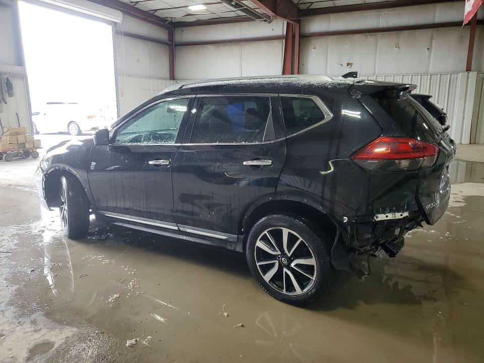 Photo 2 from auction – 2019 NISSAN ROGUE with VIN 5N1AT2MV0KC744174