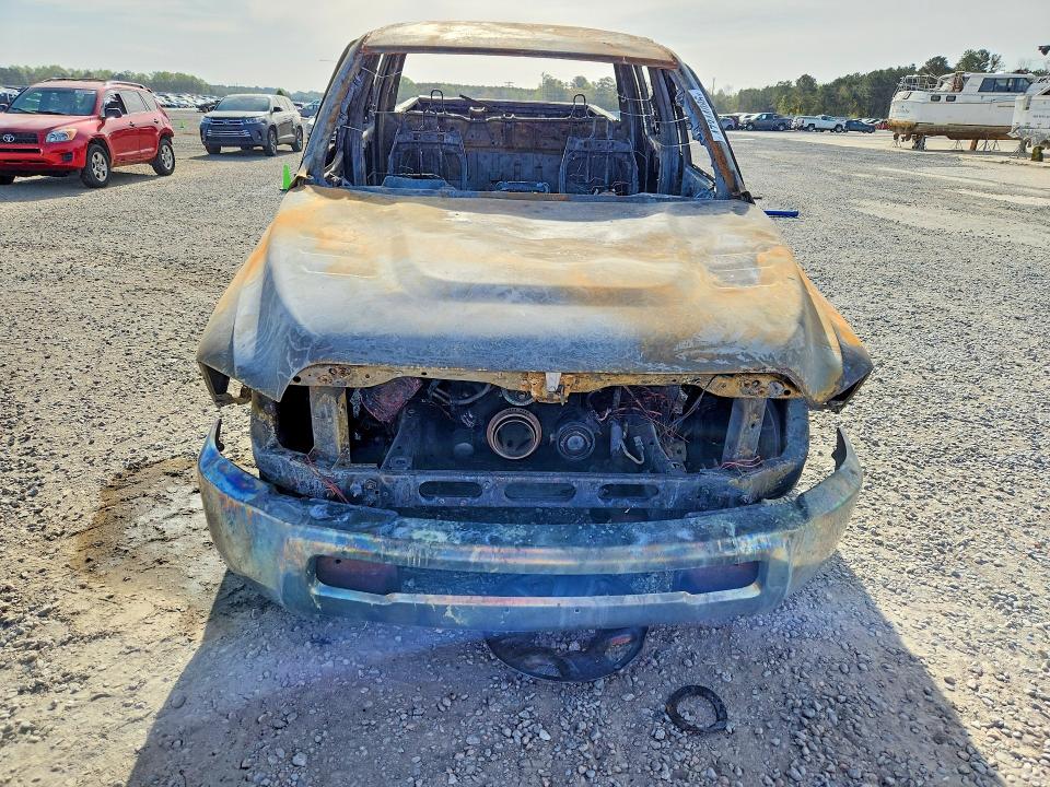 Photo 5 from auction – 2015 RAM 2500 with VIN 3C6TR4DT0FG623225