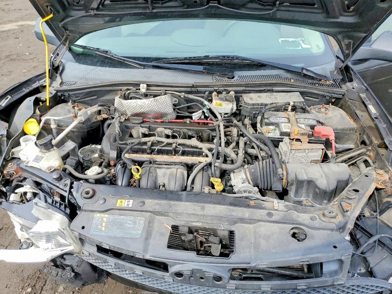 Photo 11 from auction – 2008 FORD FOCUS with VIN 1FAHP32N68W299842