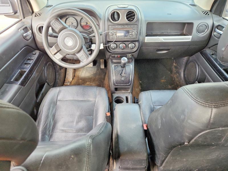 Photo 8 from auction – 2014 JEEP COMPASS with VIN 1C4NJDBB9ED514633