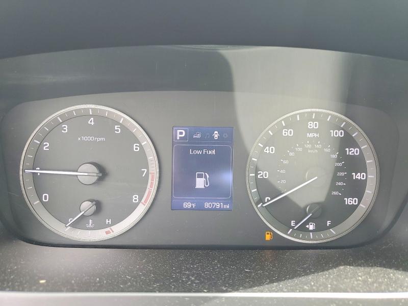 Photo 9 from auction – 2016 HYUNDAI SONATA with VIN 5NPE24AF2GH363021