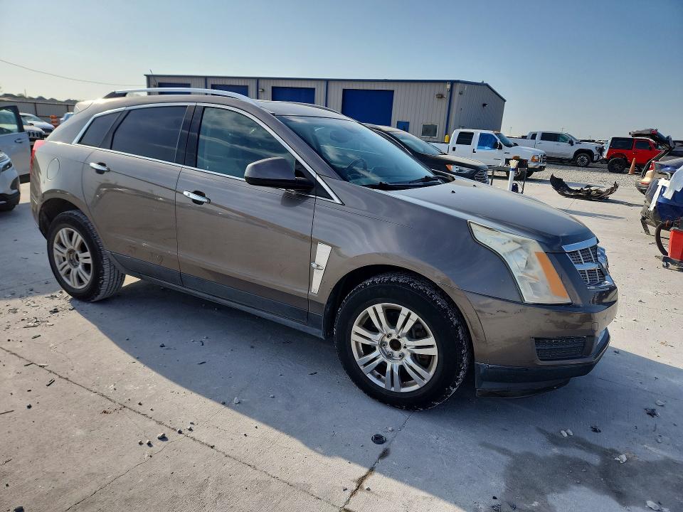Photo 4 from auction – 2012 CADILLAC SRX with VIN 3GYFNAE39CS519169
