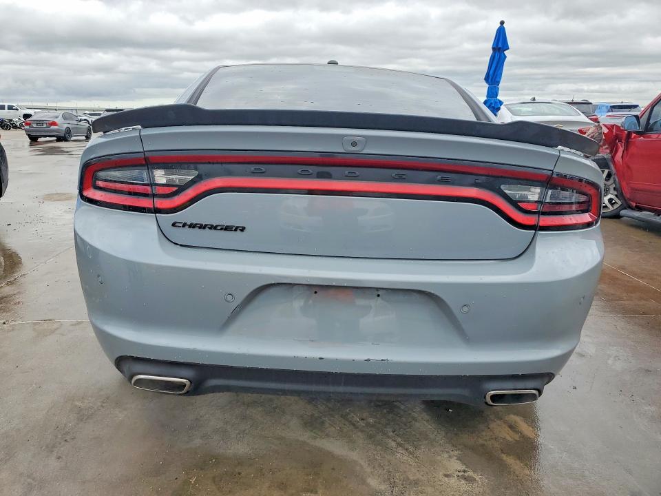 Photo 6 from auction – 2021 DODGE CHARGER with VIN 2C3CDXBG1MH633715