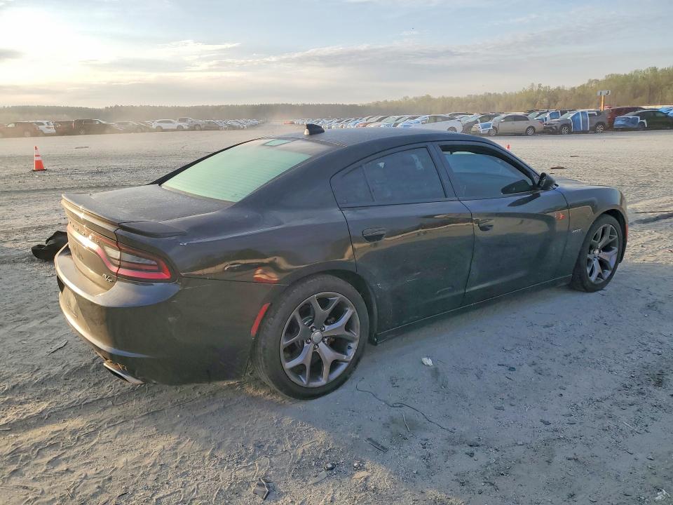 Photo 3 from auction – 2017 DODGE CHARGER with VIN 2C3CDXCT8HH528249