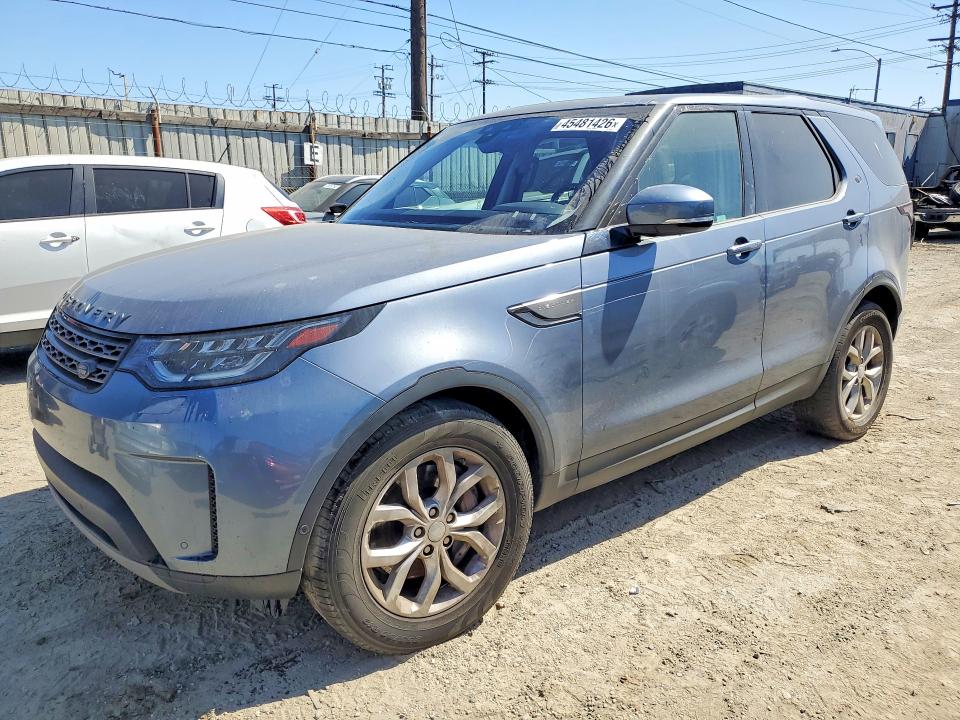 2020 LAND ROVER DISCOVERY - Търг №45481426