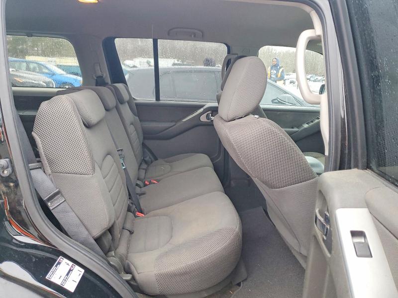 Zdjęcie 11 z aukcji – 2011 NISSAN PATHFINDER z VIN 5N1AR1NBXBC629935