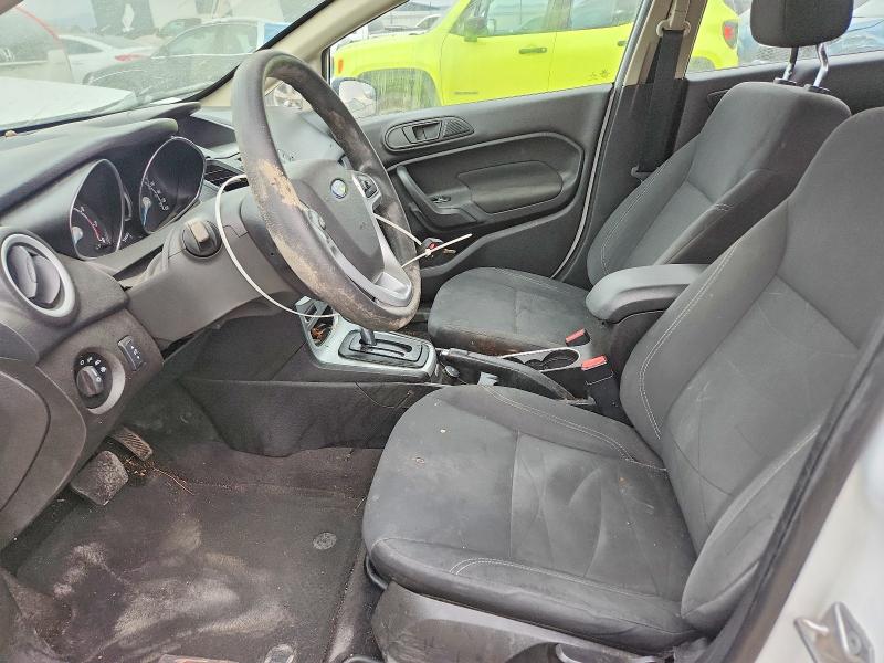 Photo 7 from auction – 2018 FORD FIESTA with VIN 3FADP4EJ6JM118760