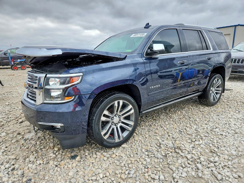 2017 CHEVROLET TAHOE - Търг №46841456