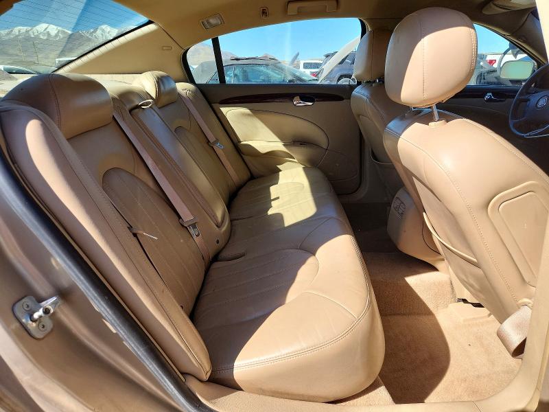 Photo 10 from auction – 2006 BUICK LUCERNE with VIN 1G4HR57Y36U181934