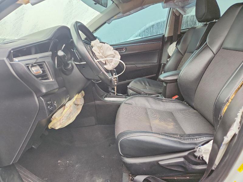 Photo 7 from auction – 2016 TOYOTA COROLLA with VIN 5YFBURHE4GP402413