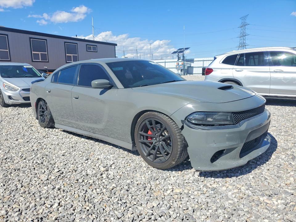 Photo 4 from auction – 2017 DODGE CHARGER with VIN 2C3CDXGJ3HH625352
