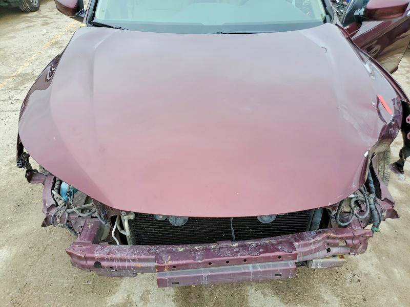 Photo 11 from auction – 2016 HONDA ACCORD with VIN 1HGCR2F32GA190938