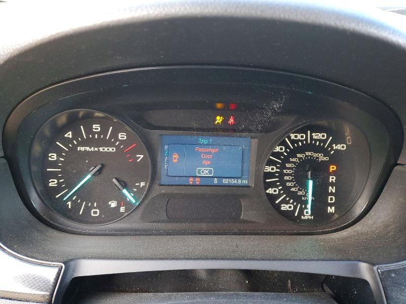 Photo 9 from auction – 2012 FORD EDGE with VIN 2FMDK3GC3CBA78025