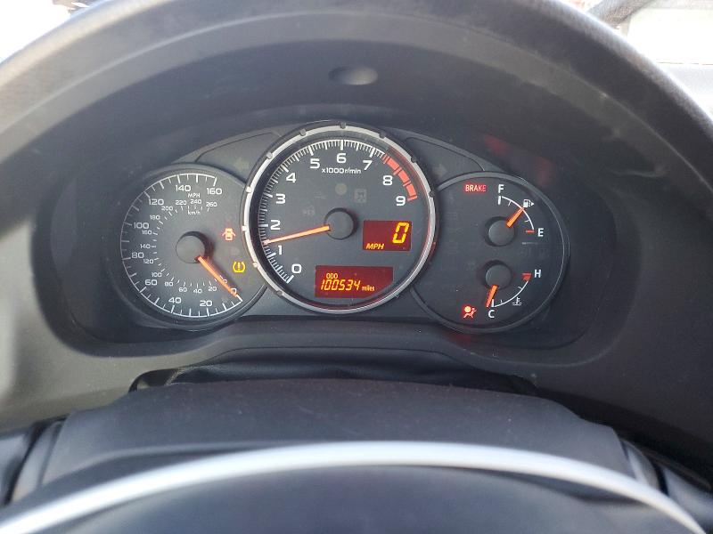 Photo 9 from auction – 2013 SUBARU BRZ with VIN JF1ZCAB11D1603023