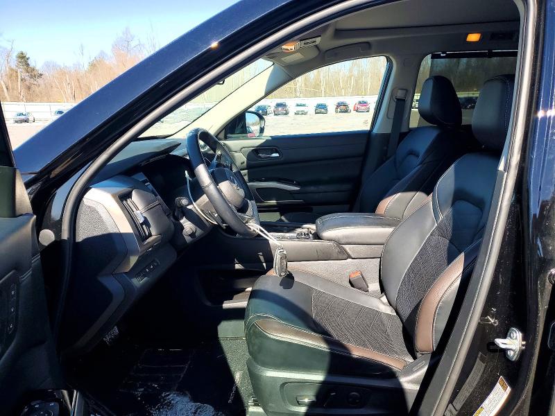 Photo 7 from auction – 2023 NISSAN PATHFINDER with VIN 5N1DR3DJ3PC272221
