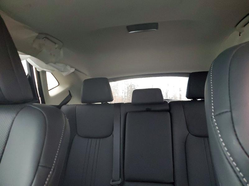 Photo 10 from auction – 2025 LEXUS NX 350 with VIN 2T2GGCEZ2SC081249