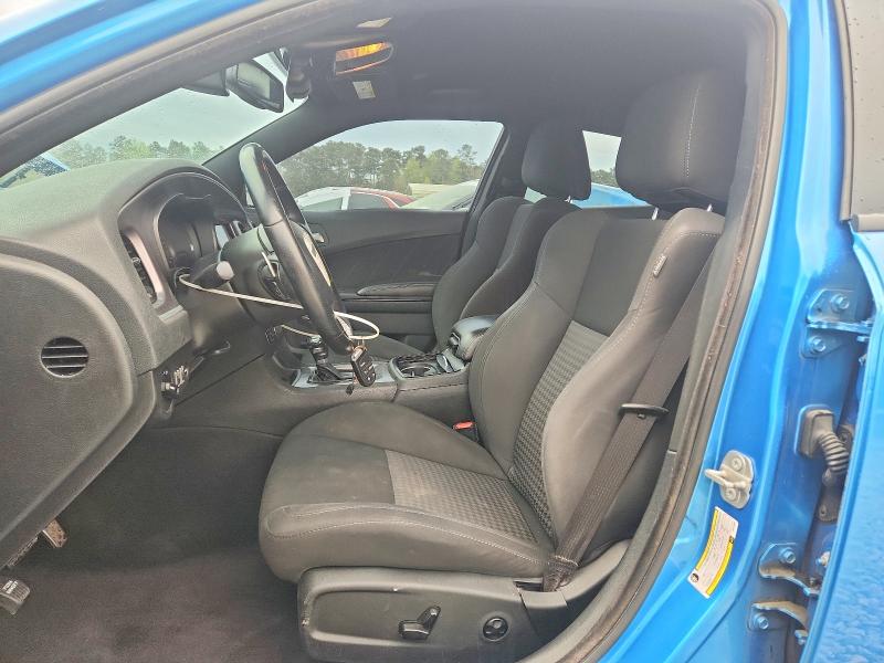 Photo 7 from auction – 2019 DODGE CHARGER with VIN 2C3CDXCT1KH510988