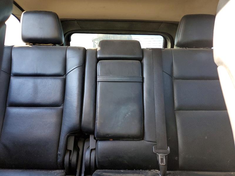 Photo 10 from auction – 2011 JEEP GRAND CHEROKEE with VIN 1J4RR5GGXBC612960