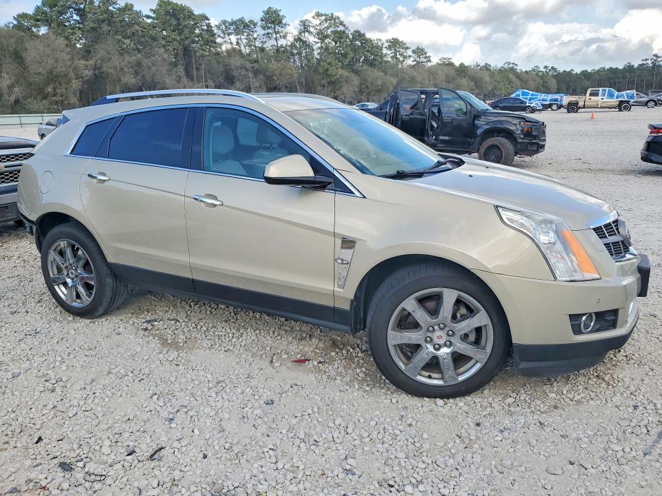 Zdjęcie 4 z aukcji – 2011 CADILLAC SRX z VIN 3GYFNBEY7BS547956