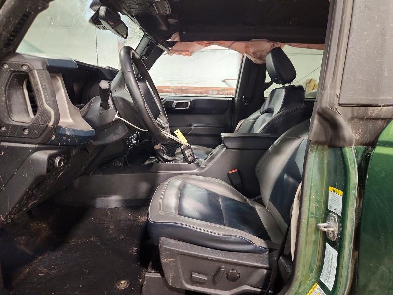 Photo 7 from auction – 2024 FORD BRONCO with VIN 1FMDE8BH7RLB37304