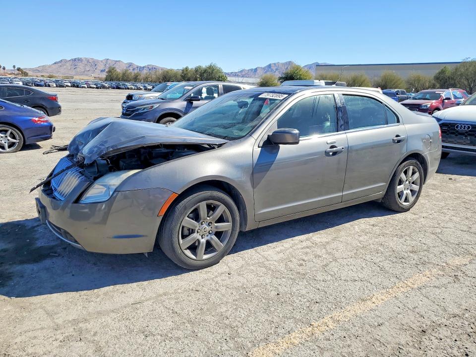 2010 MERCURY MILAN - Търг №79732895