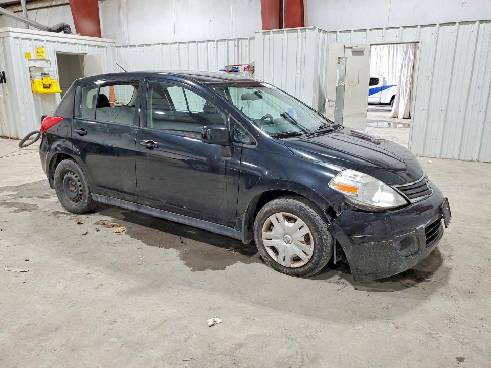 Photo 4 from auction – 2011 NISSAN VERSA with VIN 3N1BC1CP1BL441563