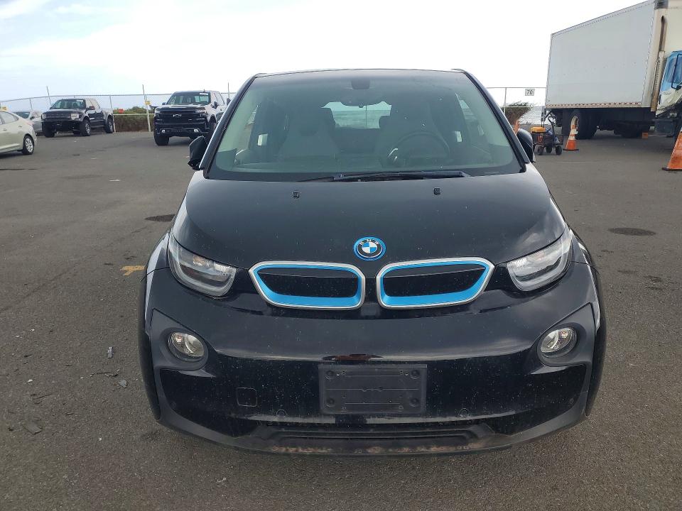 Photo 5 from auction – 2017 BMW I3 with VIN WBY1Z8C3XHV894827