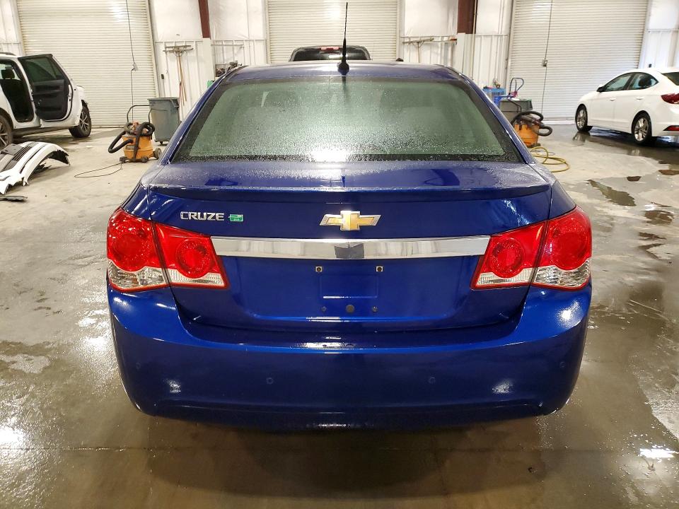 Photo 6 from auction – 2012 CHEVROLET CRUZE with VIN 1G1PJ5SC2C7202973