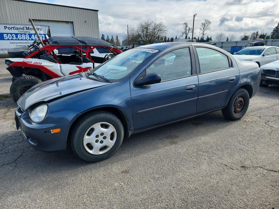 2002 DODGE NEON