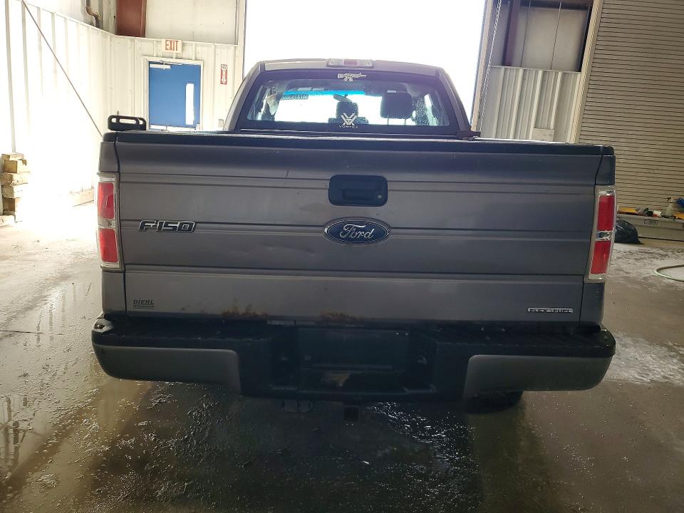 Photo 6 from auction – 2014 FORD F150 with VIN 1FTFX1EF8EKF34254