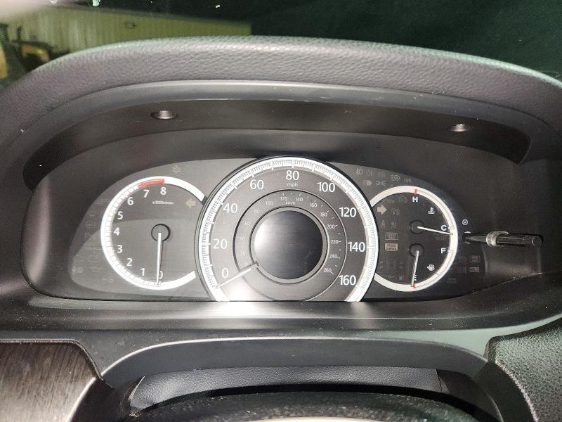 Photo 9 from auction – 2015 HONDA ACCORD with VIN 1HGCR2F86FA025467