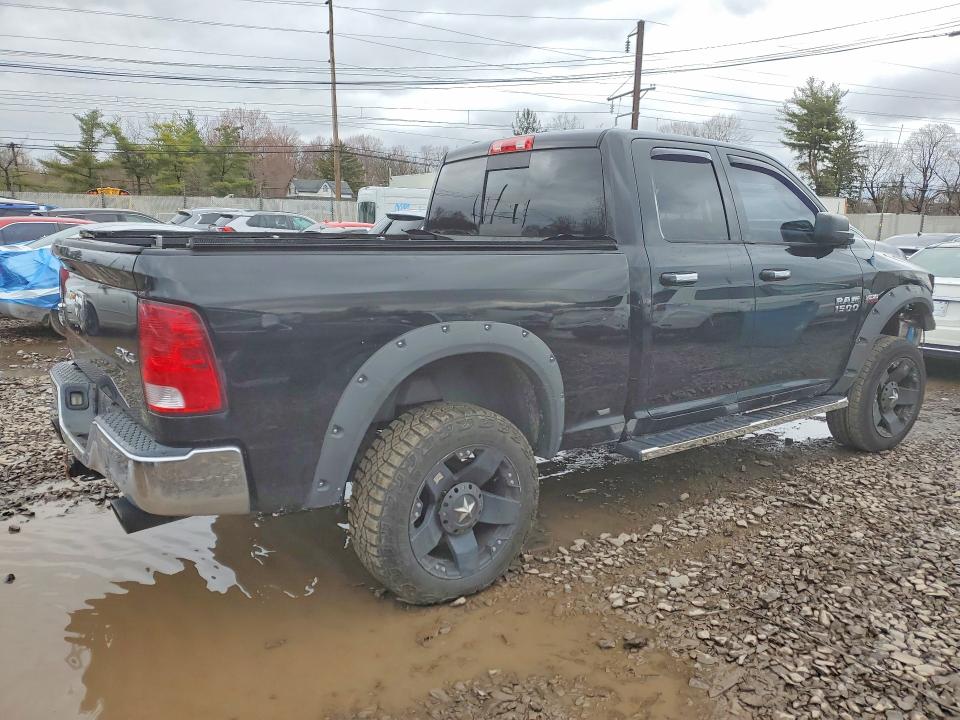 Photo 3 from auction – 2014 RAM 1500 with VIN 1C6RR7GT9ES116242