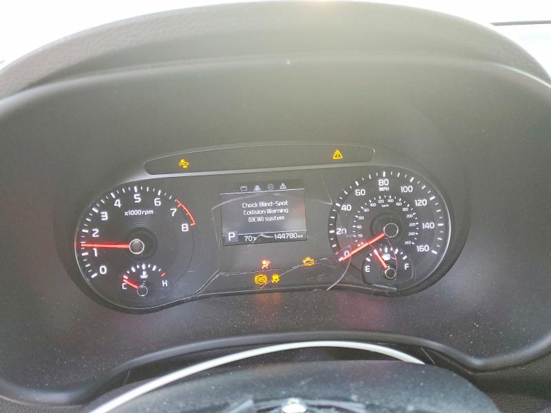 Photo 9 from auction – 2020 KIA SOUL with VIN KNDJ23AU4L7728658