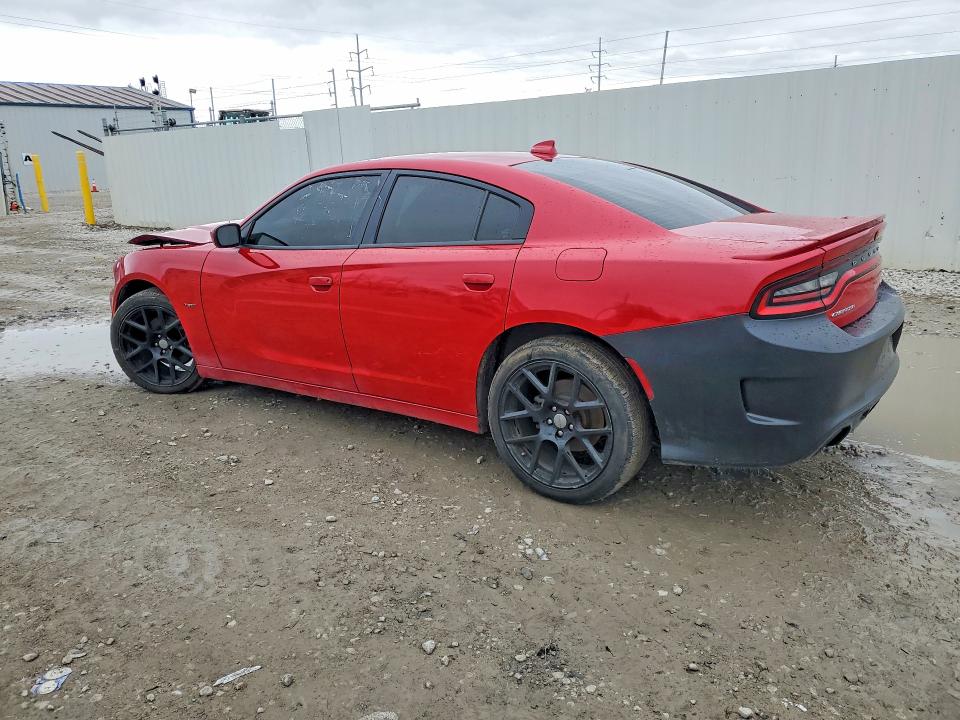 Photo 2 from auction – 2016 DODGE CHARGER with VIN 2C3CDXCT2GH267456