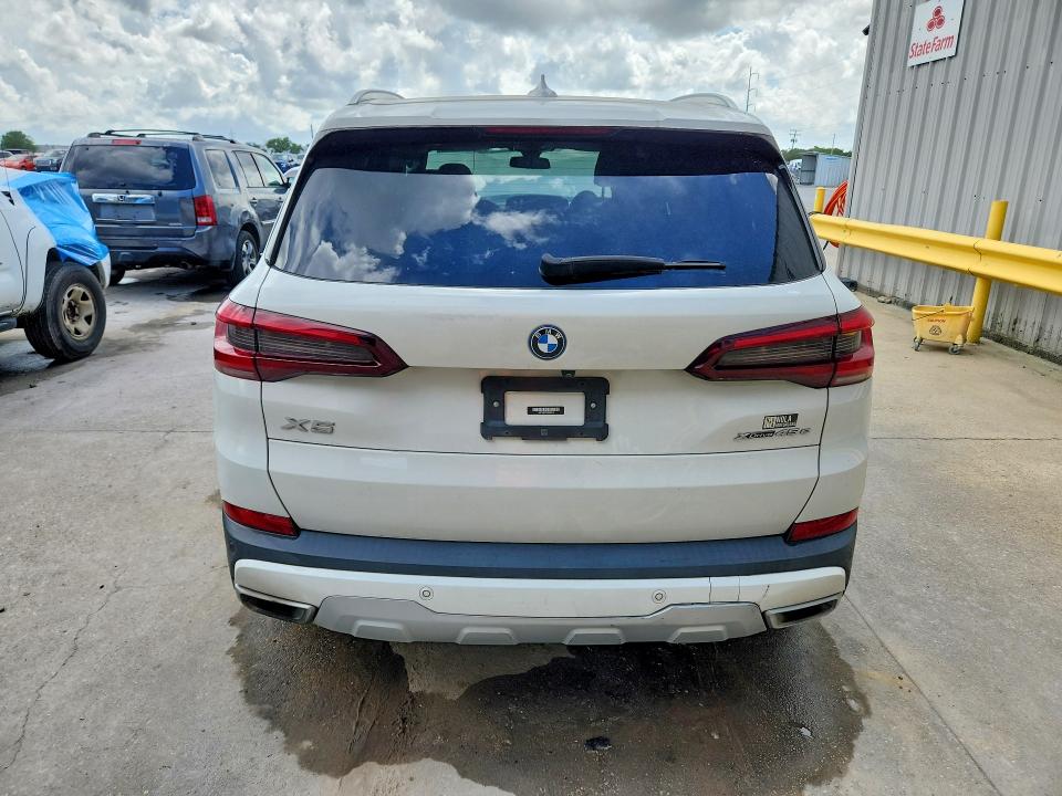Photo 6 from auction – 2023 BMW X5 with VIN 5UXTA6C01P9N92618