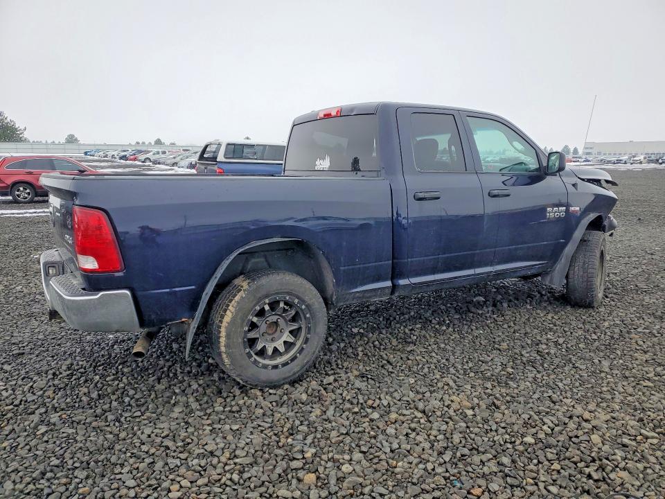 Photo 3 from auction – 2017 RAM 1500 with VIN 1C6RR7FT3HS827151