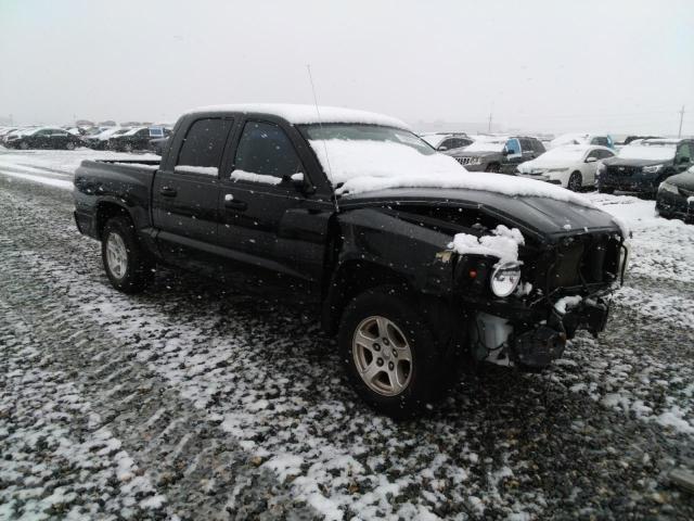 Photo 4 from auction – 2005 DODGE DAKOTA with VIN 1D7HE48N25S205817