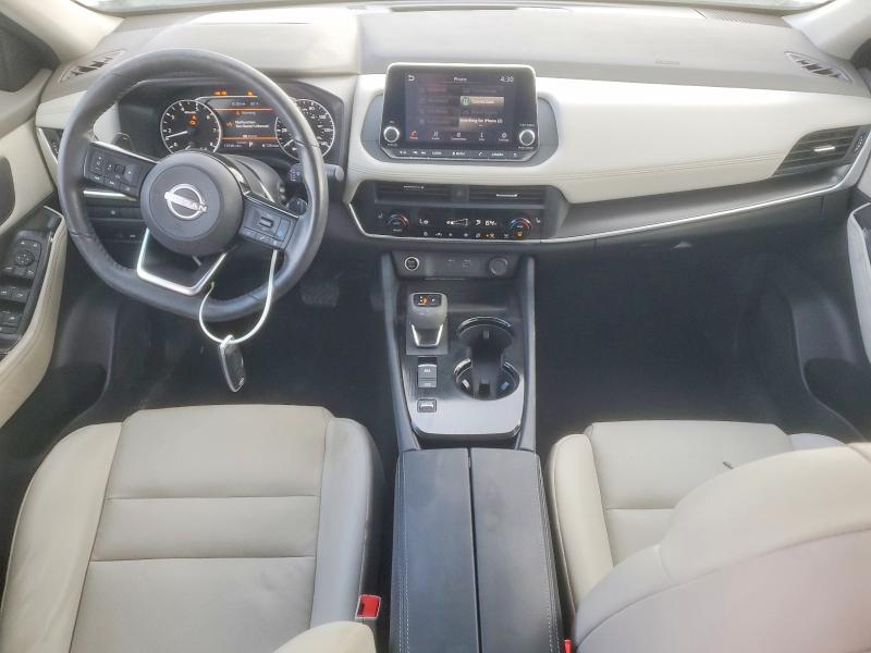 Photo 8 from auction – 2023 NISSAN ROGUE with VIN 5N1BT3BA8PC945953