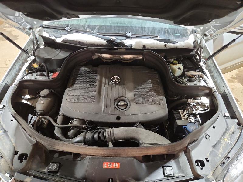 Photo 12 from auction – 2014 MERCEDES-BENZ GLK with VIN WDCGG0EB2EG205641