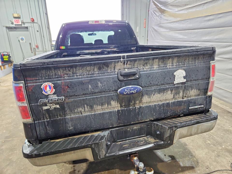 Photo 6 from auction – 2014 FORD F150 with VIN 1FTFX1EF6EFB13710