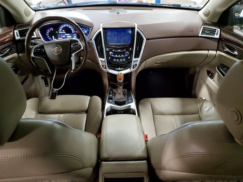 Photo 8 from auction – 2014 CADILLAC SRX with VIN 3GYFNEE37ES637540