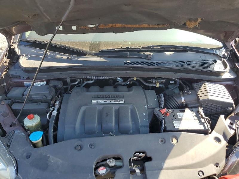 Photo 12 from auction – 2007 HONDA ODYSSEY with VIN 5FNRL38417B430428