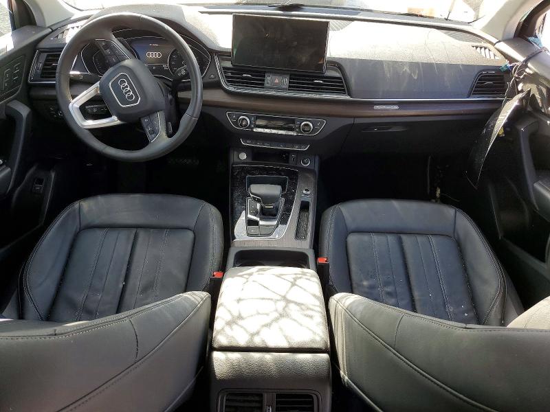 Photo 8 from auction – 2023 AUDI Q5 with VIN WA1ABAFY4P2116800