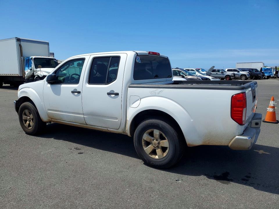 Photo 2 from auction – 2010 NISS FRONTIER with VIN 1N6AD0ER3AC447614