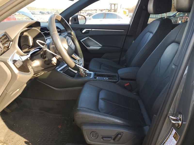 Photo 7 from auction – 2020 AUDI Q3 with VIN WA1DECF38L1095440