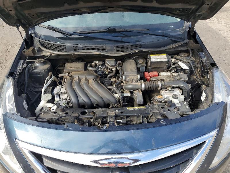 Photo 11 from auction – 2017 NISSAN VERSA with VIN 3N1CN7AP1HL881683