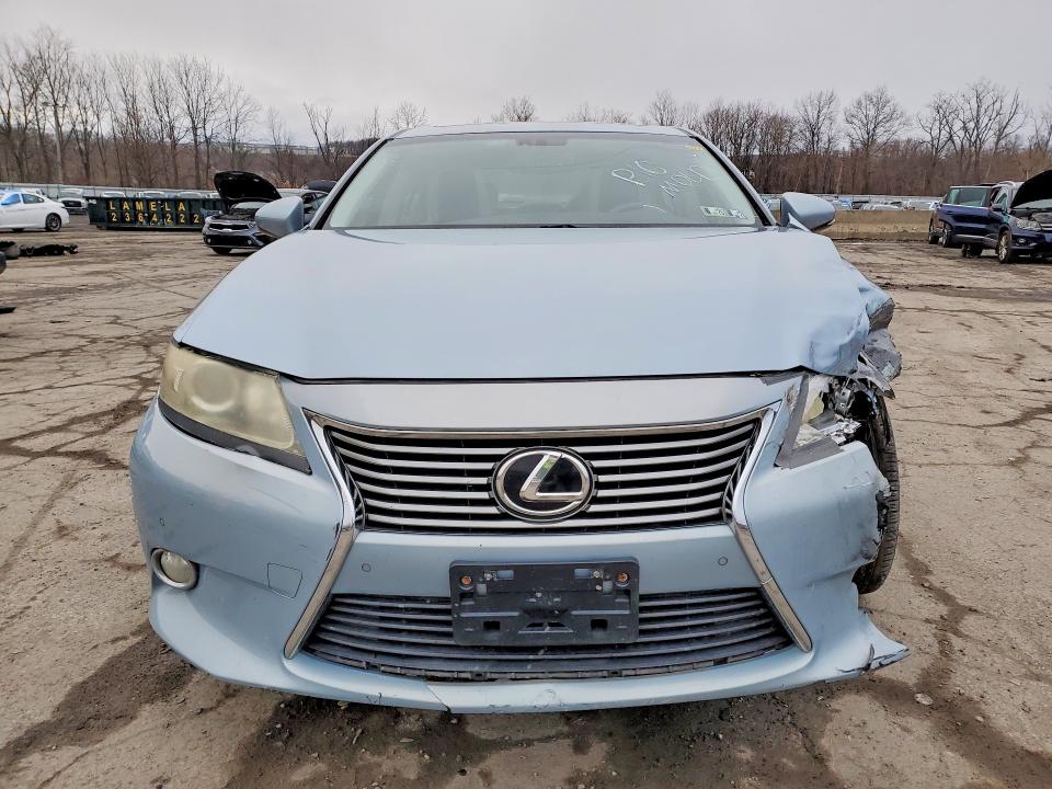 Photo 5 from auction – 2013 LEXUS ES 350 with VIN JTHBK1GG7D2027300